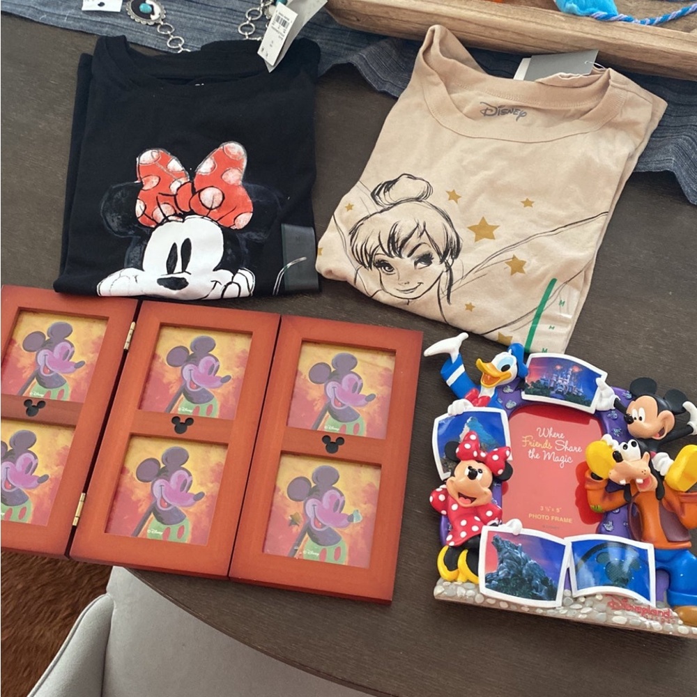 Disney Picture Frames